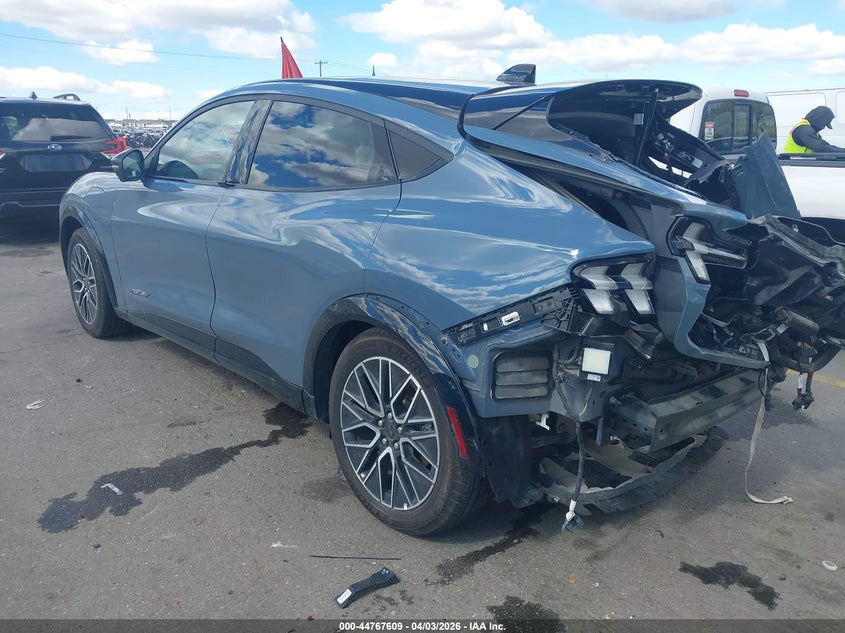 2024 Ford Mustang Mach-E Premium