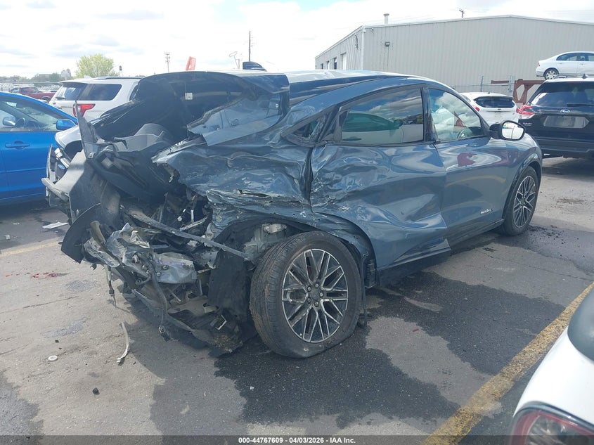 2024 Ford Mustang Mach-E Premium