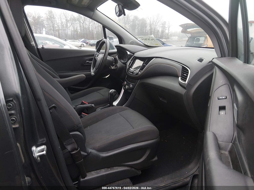 2018 Chevrolet Trax Lt