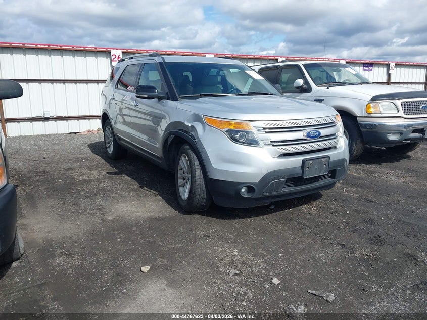 2012 Ford Explorer Xlt