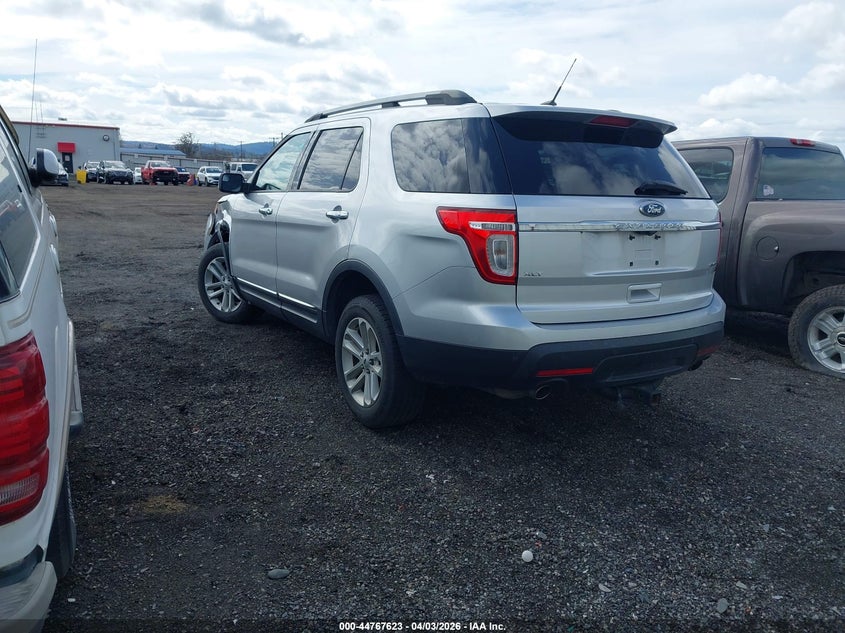 2012 Ford Explorer Xlt