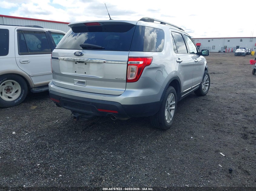 2012 Ford Explorer Xlt