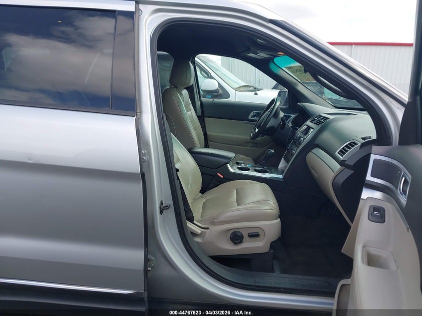 2012 Ford Explorer Xlt