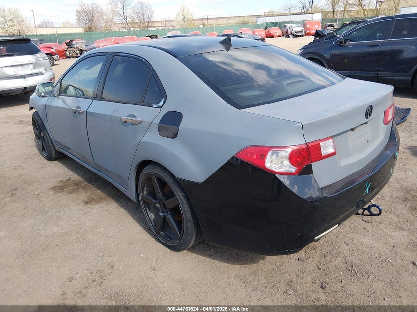 2009 Acura Tsx
