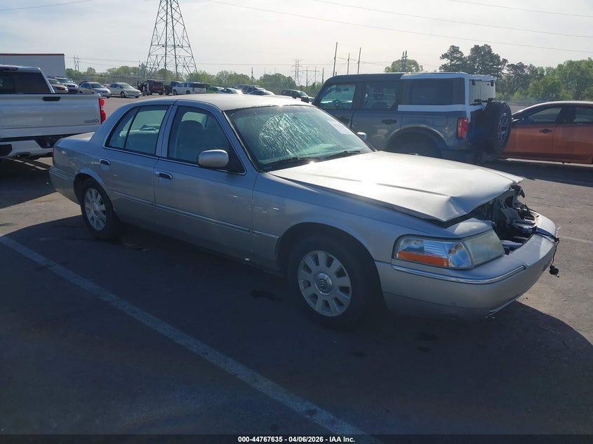 2004 Mercury Grand Marquis Ls