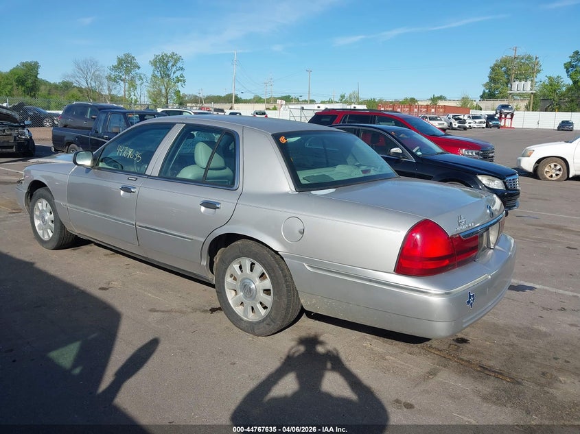 2004 Mercury Grand Marquis Ls