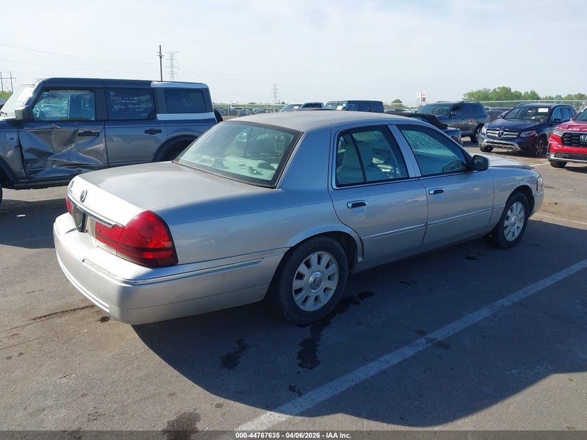 2004 Mercury Grand Marquis Ls