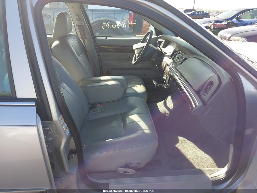 2004 Mercury Grand Marquis Ls
