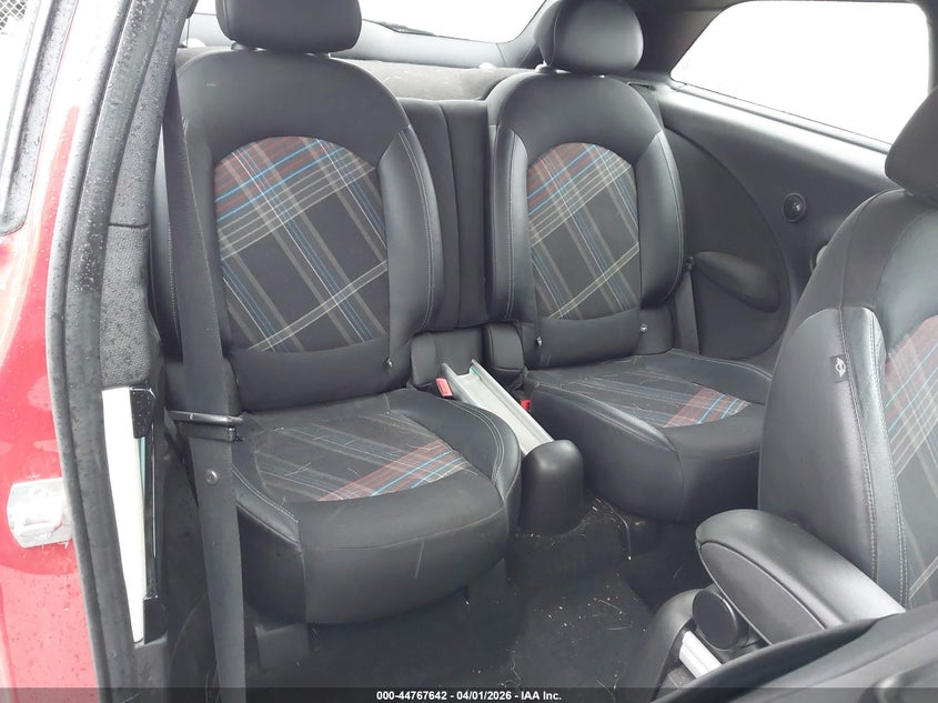 2013 Mini Paceman Cooper S VIN: WMWSS7C50DWN51998 Lot: 44767642