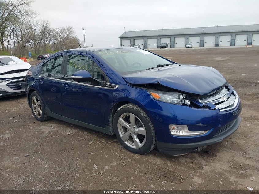2013 Chevrolet Volt