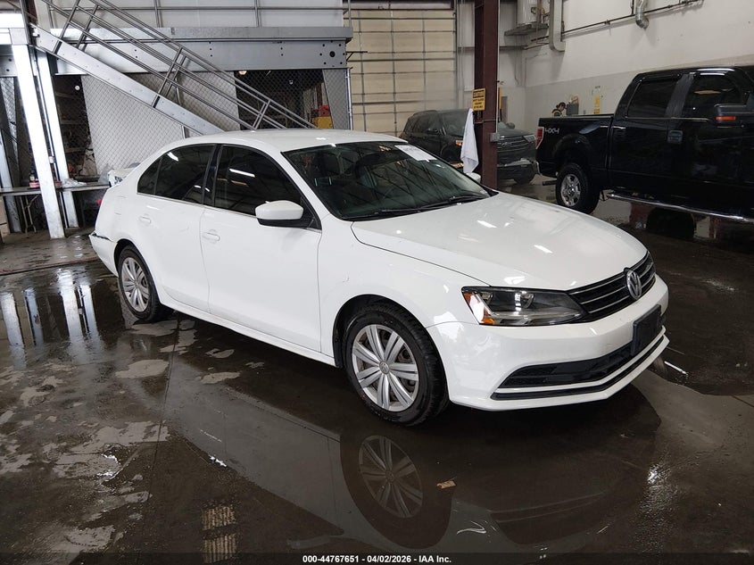 2017 Volkswagen Jetta 1.4T S