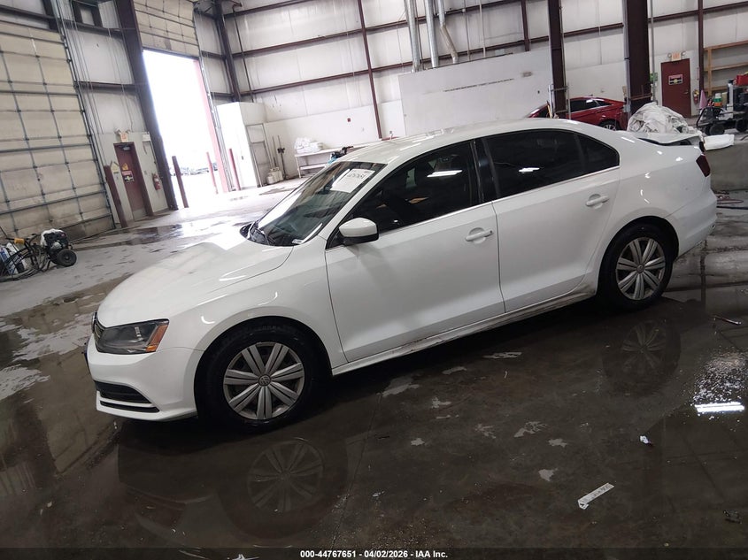 2017 Volkswagen Jetta 1.4T S