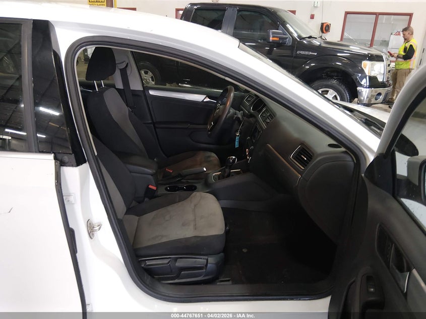 2017 Volkswagen Jetta 1.4T S