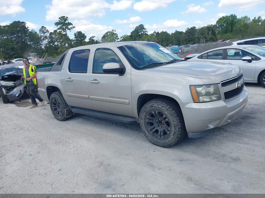 2008 Chevrolet Avalanche 1500 Lt