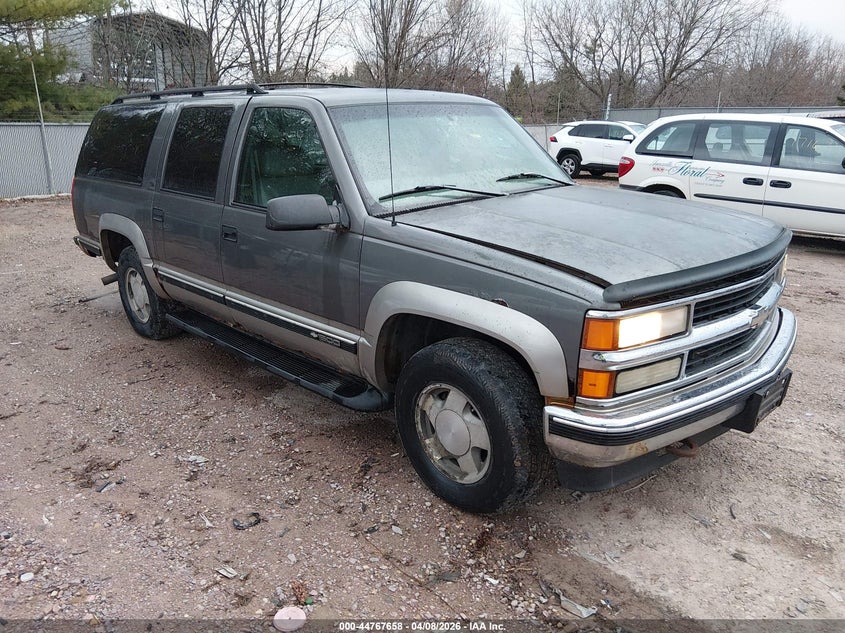 1999 Chevrolet Suburban 1500 Lt