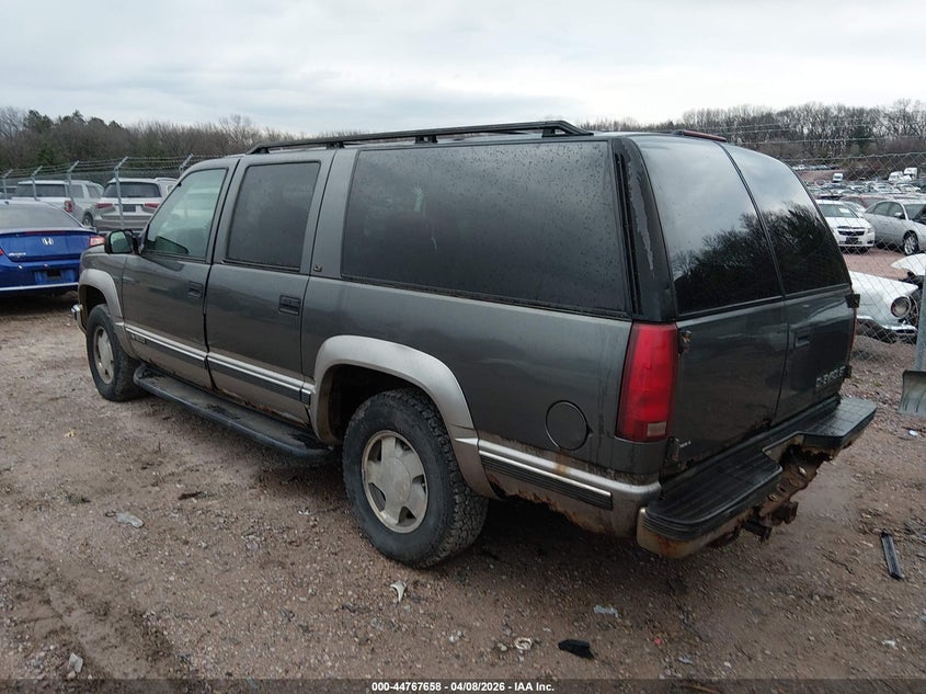 1999 Chevrolet Suburban 1500 Lt