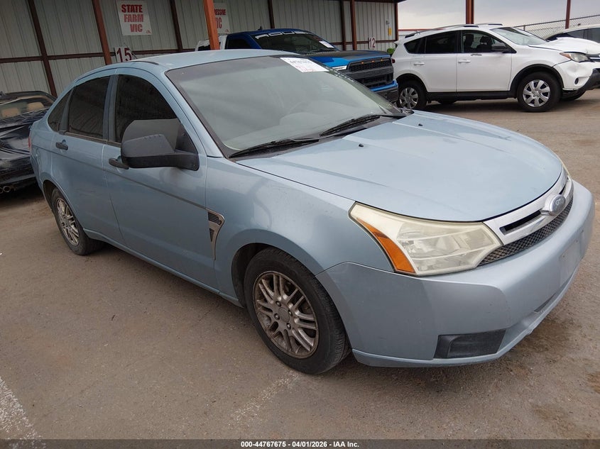 2008 Ford Focus Se