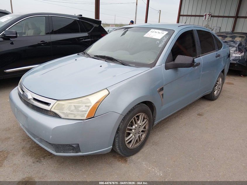 2008 Ford Focus Se