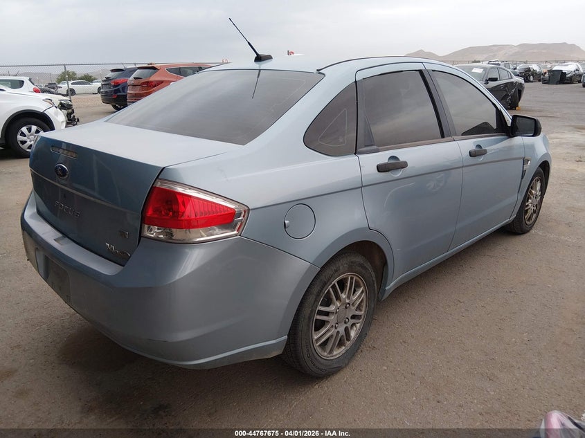 2008 Ford Focus Se