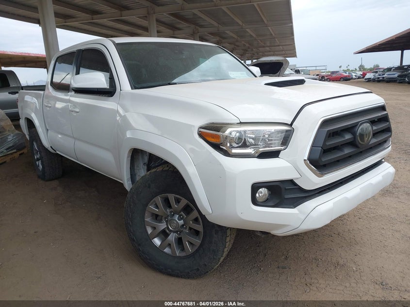 2022 Toyota Tacoma Sr5 V6