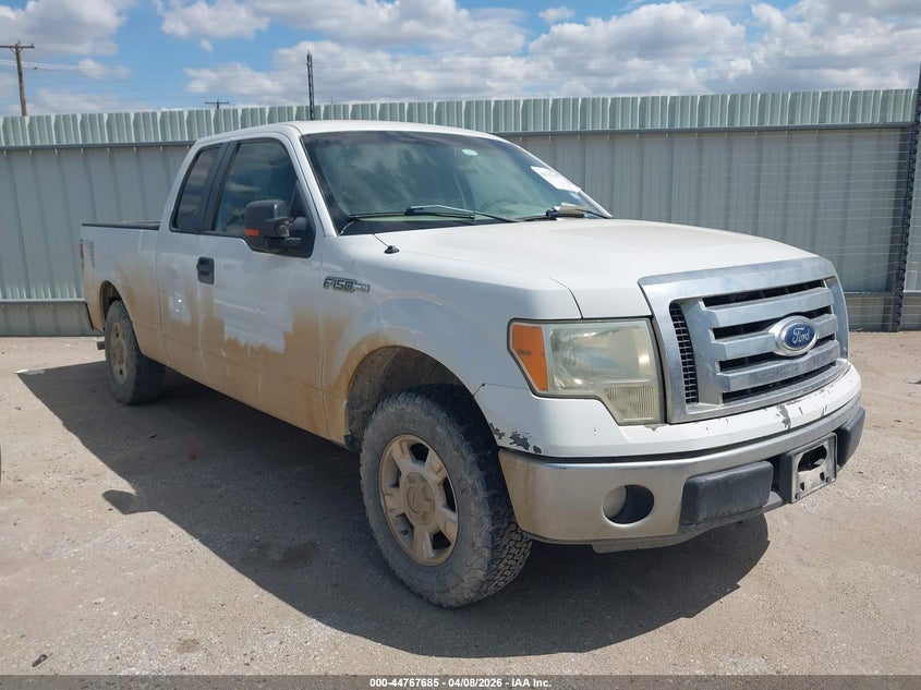2011 Ford F-150 Xlt