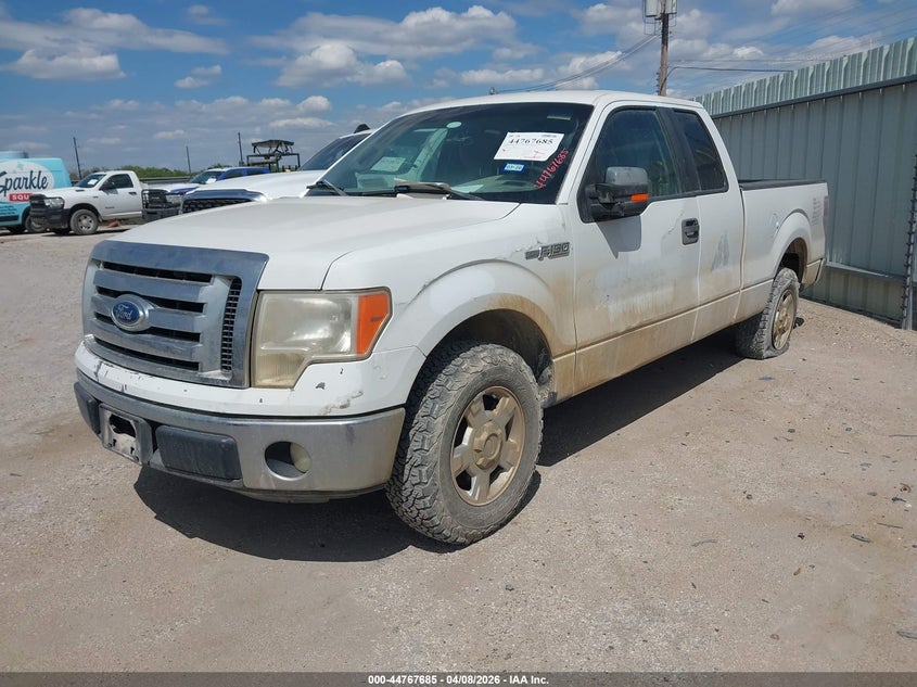 2011 Ford F-150 Xlt