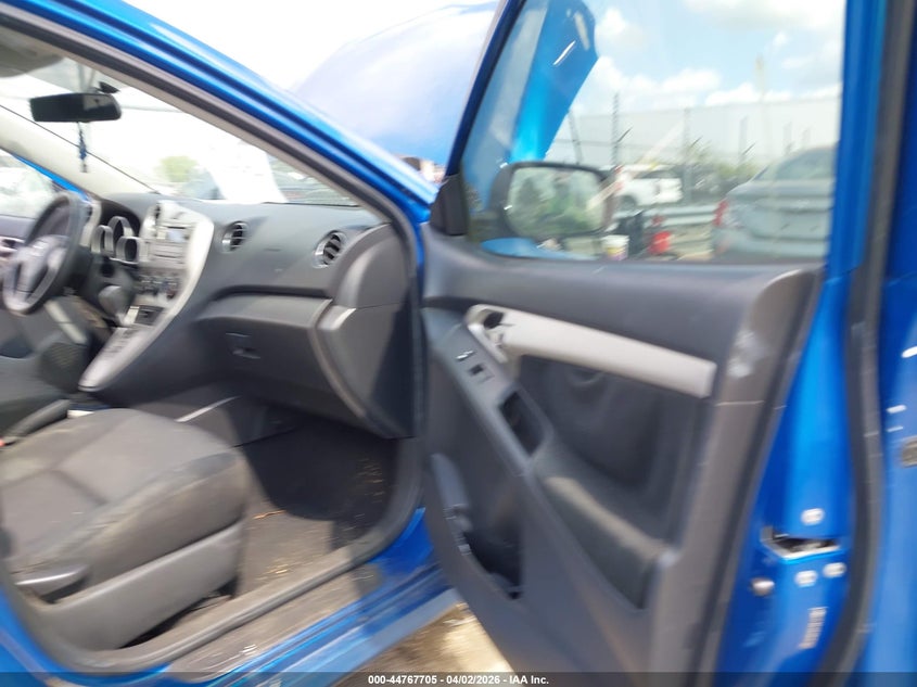 2009 Toyota Matrix S