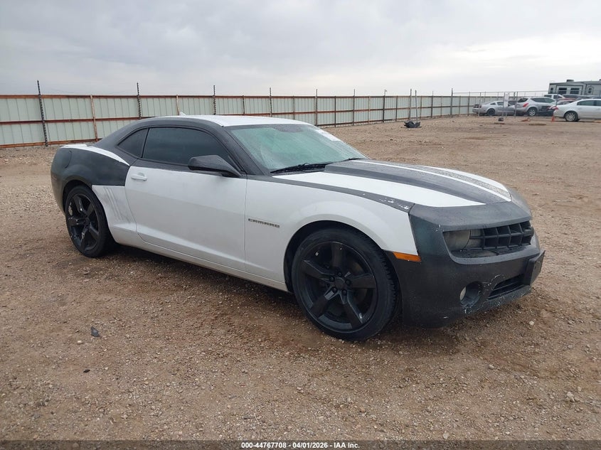 2013 Chevrolet Camaro 2Lt
