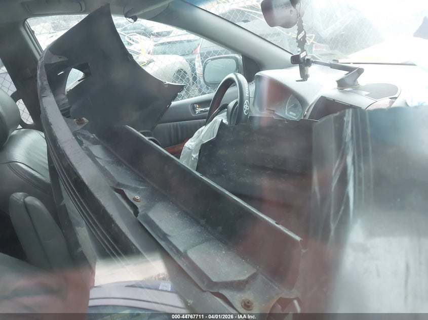 2004 Toyota Sienna Xle Limited