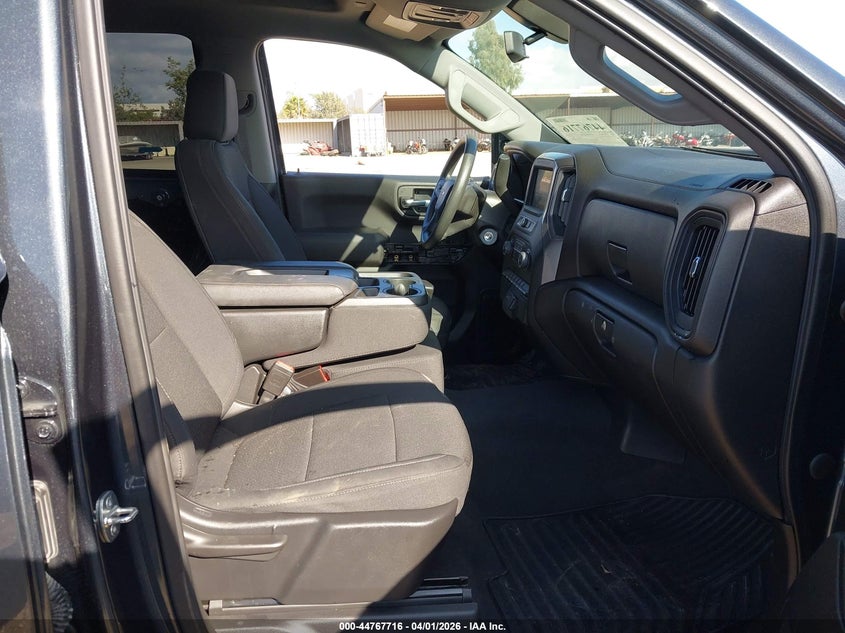 2022 Chevrolet Silverado 1500 Ltd 2Wd Short Bed Custom