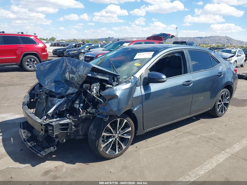 2017 Toyota Corolla Se