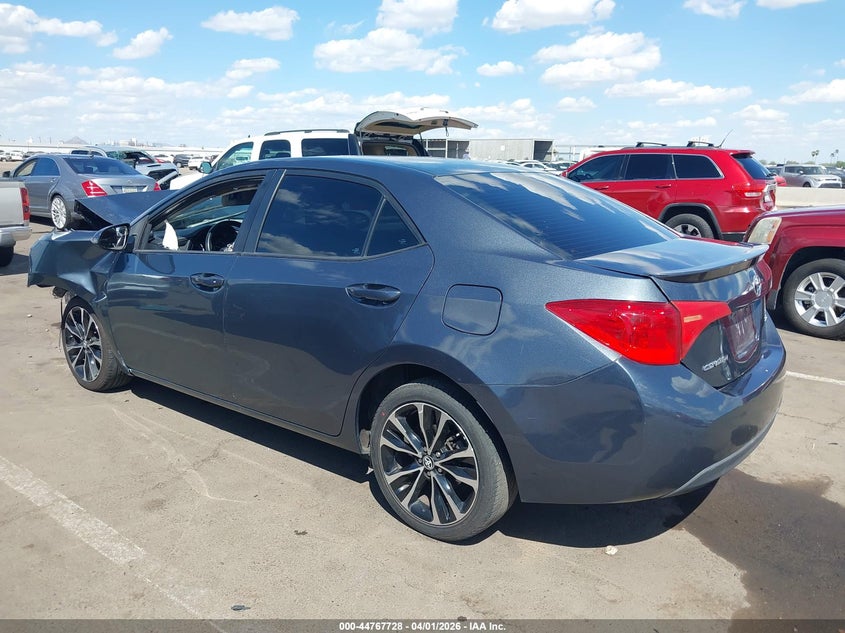 2017 Toyota Corolla Se