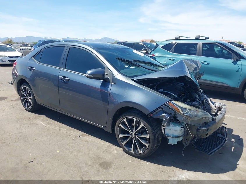 2017 Toyota Corolla Se