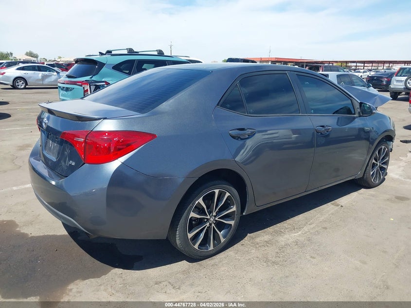 2017 Toyota Corolla Se