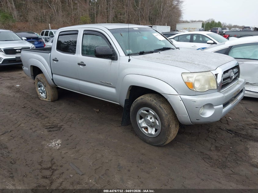 2009 Toyota Tacoma Base V6