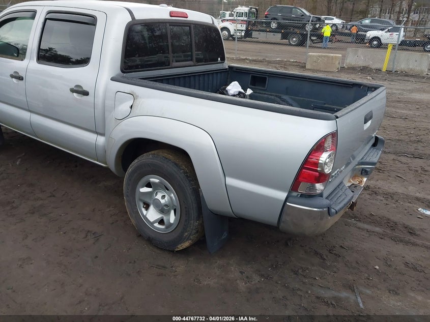 2009 Toyota Tacoma Base V6