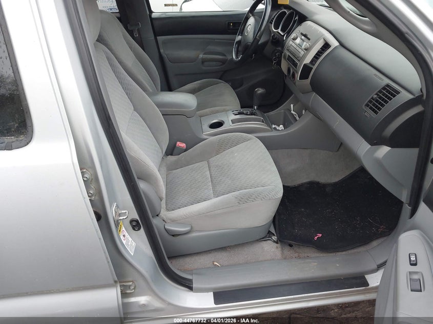 2009 Toyota Tacoma Base V6