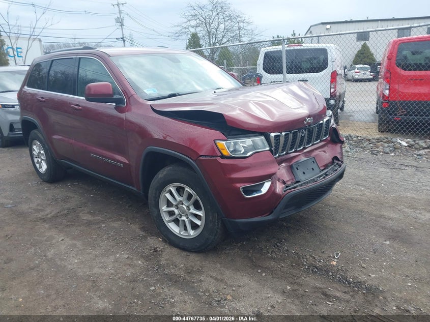 2019 Jeep Grand Cherokee Laredo E 4X4