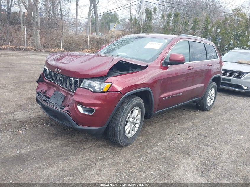 2019 Jeep Grand Cherokee Laredo E 4X4