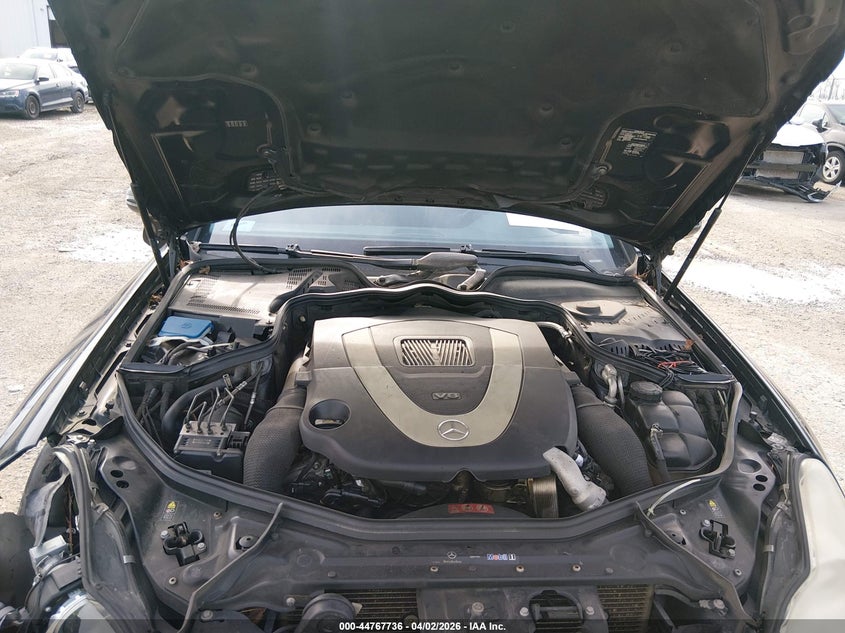 2009 Mercedes-Benz Cls 550 VIN: WDDDJ72X79A149715 Lot: 44767736