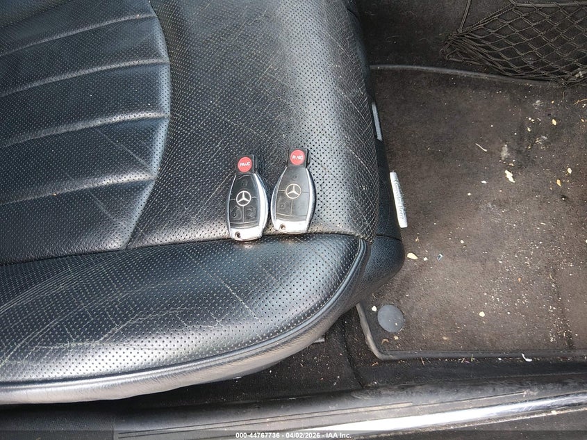 2009 Mercedes-Benz Cls 550 VIN: WDDDJ72X79A149715 Lot: 44767736