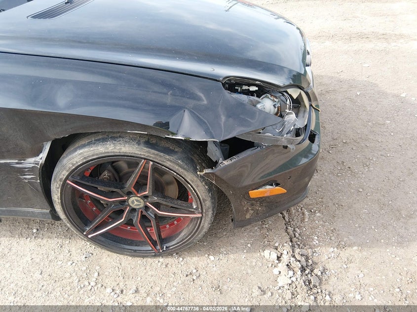 2009 Mercedes-Benz Cls 550 VIN: WDDDJ72X79A149715 Lot: 44767736