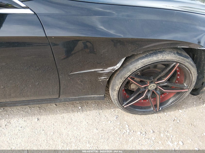 2009 Mercedes-Benz Cls 550 VIN: WDDDJ72X79A149715 Lot: 44767736