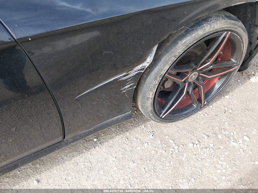 2009 Mercedes-Benz Cls 550 VIN: WDDDJ72X79A149715 Lot: 44767736