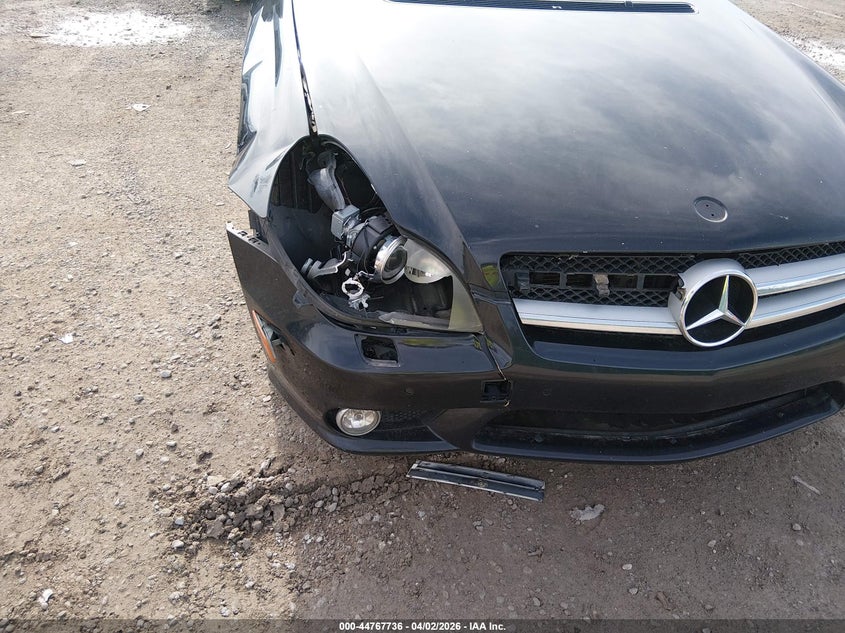 2009 Mercedes-Benz Cls 550 VIN: WDDDJ72X79A149715 Lot: 44767736