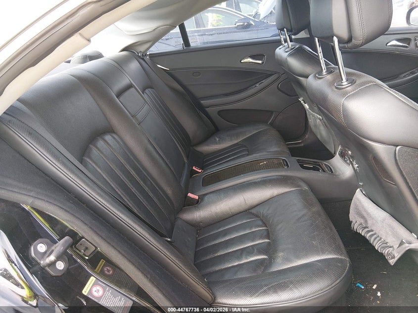 2009 Mercedes-Benz Cls 550 VIN: WDDDJ72X79A149715 Lot: 44767736