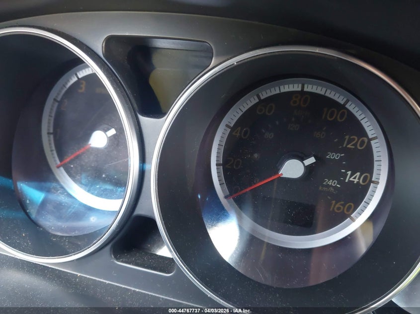 2006 Infiniti M45 VIN: JNKBY01E76M206640 Lot: 44767737