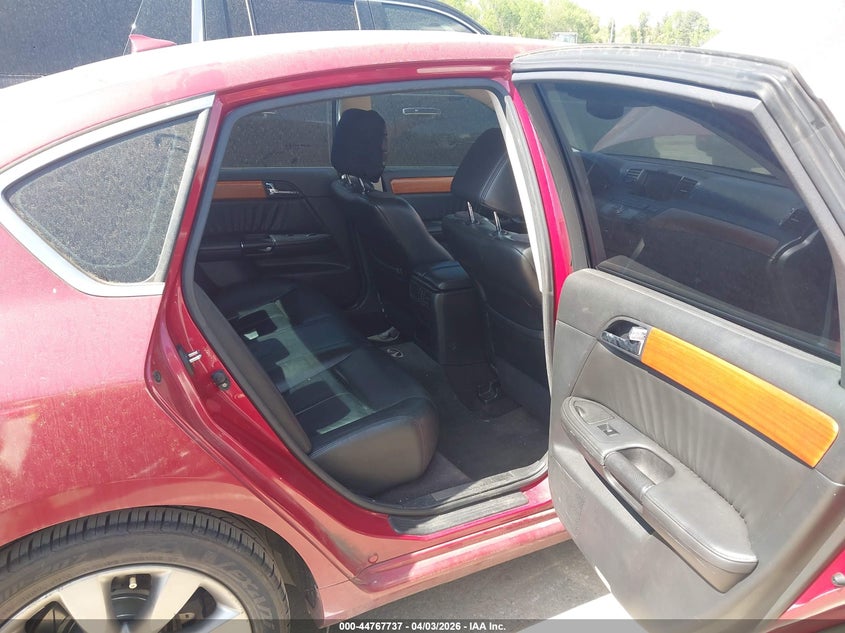 2006 Infiniti M45 VIN: JNKBY01E76M206640 Lot: 44767737