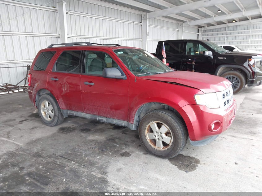 2012 Ford Escape Xlt