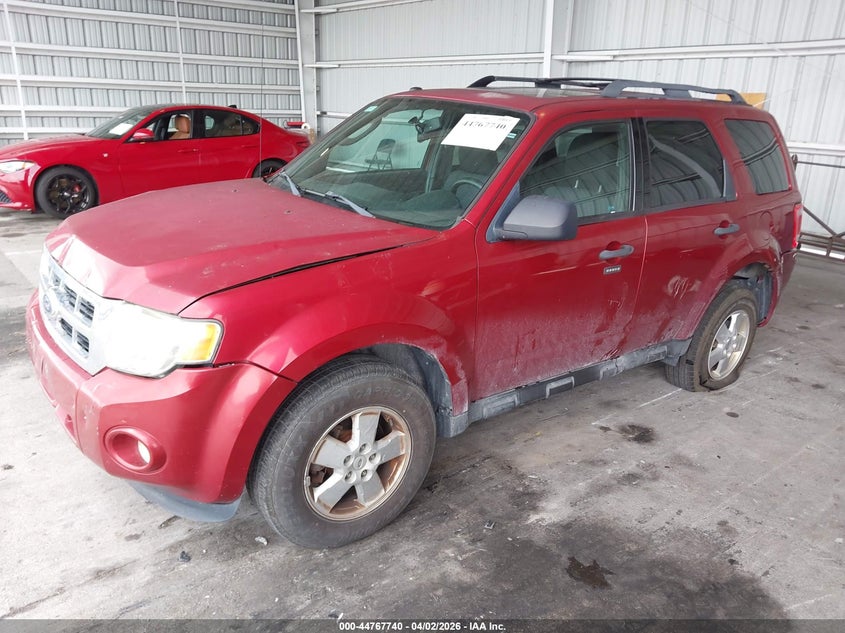 2012 Ford Escape Xlt